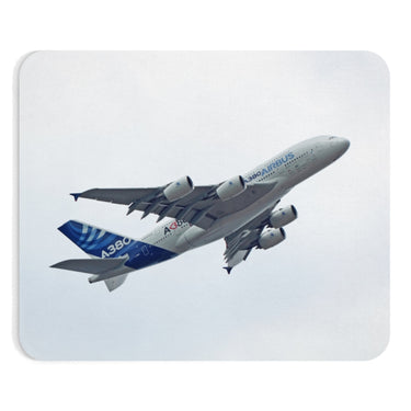 AIRBUS 380 - MOUSE PAD Printify